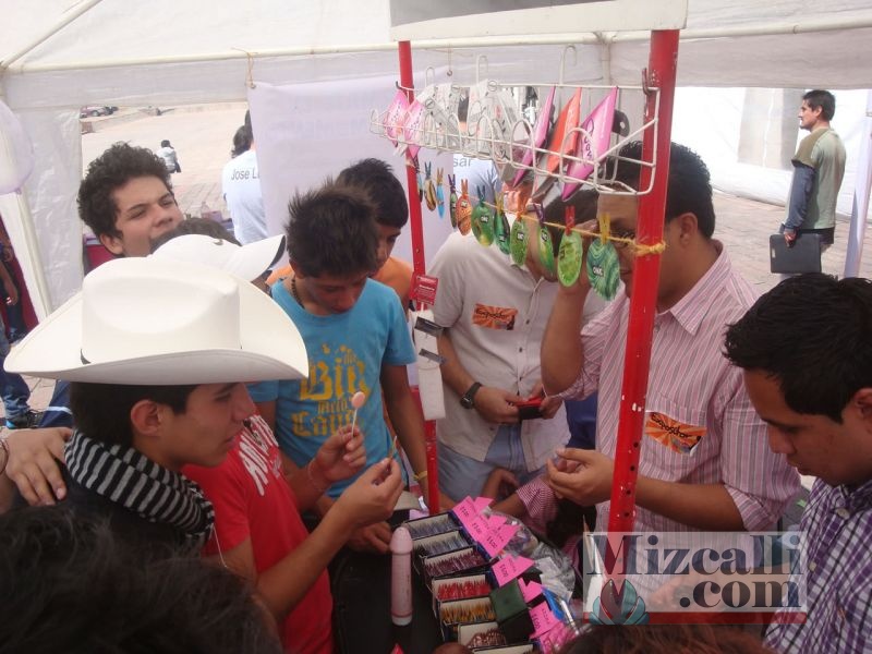 Expo Feria Juvenil