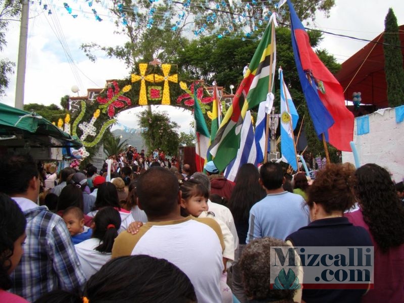 Imagenes Feria Santa Maria Tianguistengo 12