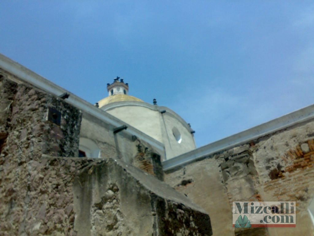 Templo Sn. Lorenzo R. Atenco Martir