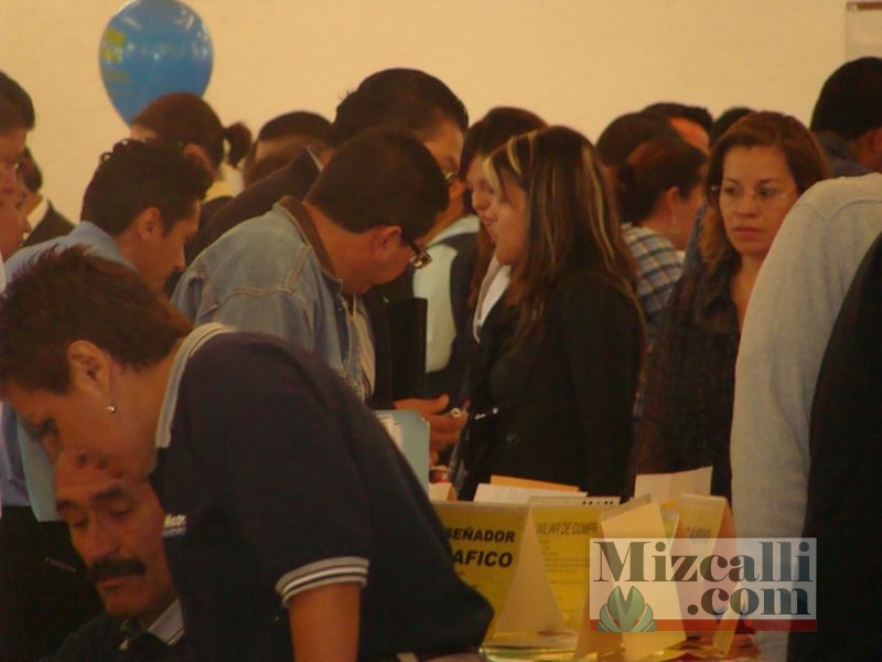 Feria Empleo Municipio 2010