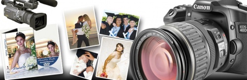 Fotografia, videofilmaciones y más  para eventos sociales
