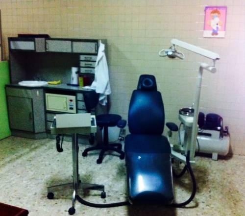 Consultorio Dental DIF Unidad Militar